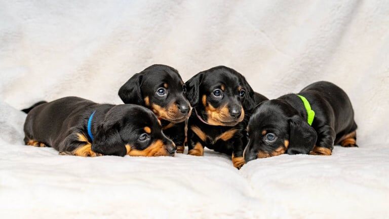 Miniature Dachshund Puppies for sale in Sanquhar, Dumfries