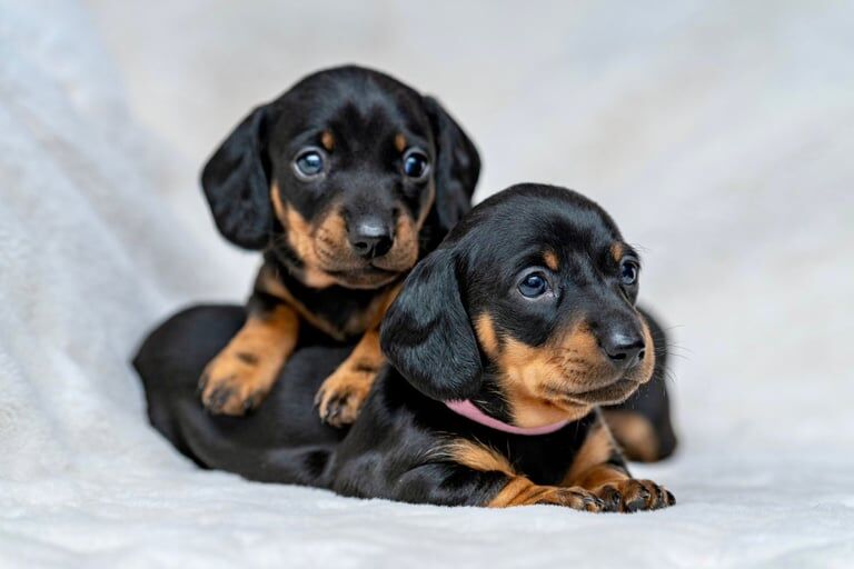 Miniature Dachshund Puppies for sale in Sanquhar, Dumfries | Image 2